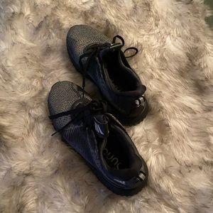 Adidas Alphabounce women’s shoes.  Like new